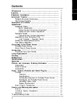 Preview for 6 page of Welch Allyn LumiView Operating Instructions Manual