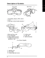 Preview for 8 page of Welch Allyn LumiView Operating Instructions Manual