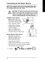 Preview for 12 page of Welch Allyn LumiView Operating Instructions Manual