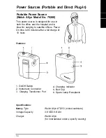 Preview for 16 page of Welch Allyn LumiView Operating Instructions Manual