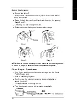 Preview for 18 page of Welch Allyn LumiView Operating Instructions Manual