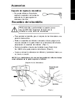 Preview for 45 page of Welch Allyn LumiView Operating Instructions Manual