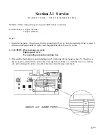 Preview for 44 page of Welch Allyn Micro Tymp 1 Service Manual