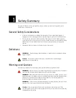 Preview for 5 page of Welch Allyn Micropaq 402 Service Manual