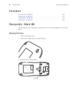 Preview for 34 page of Welch Allyn Micropaq 402 Service Manual