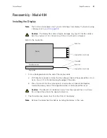 Preview for 41 page of Welch Allyn Micropaq 402 Service Manual