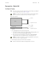 Preview for 57 page of Welch Allyn Micropaq 402 Service Manual