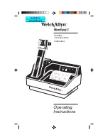 Welch Allyn MicroTymp 2 Operating Instructions Manual предпросмотр