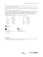 Preview for 2 page of Welch Allyn MicroTymp 3 Handle Directions For Use Manual