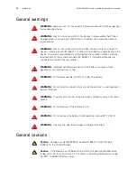 Preview for 12 page of Welch Allyn MicroTymp 3 Handle Directions For Use Manual