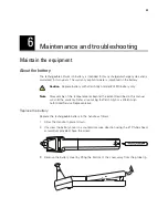 Preview for 49 page of Welch Allyn MicroTymp 3 Handle Directions For Use Manual