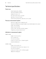 Preview for 64 page of Welch Allyn MicroTymp 3 Handle Directions For Use Manual