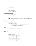 Preview for 65 page of Welch Allyn MicroTymp 3 Handle Directions For Use Manual