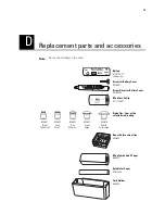 Preview for 73 page of Welch Allyn MicroTymp 3 Handle Directions For Use Manual