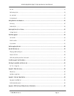 Preview for 5 page of Welch Allyn MICROTYMP 4 User Manual