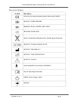 Preview for 8 page of Welch Allyn MICROTYMP 4 User Manual