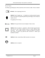 Preview for 10 page of Welch Allyn MICROTYMP 4 User Manual