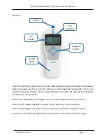 Preview for 20 page of Welch Allyn MICROTYMP 4 User Manual