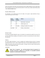 Preview for 21 page of Welch Allyn MICROTYMP 4 User Manual