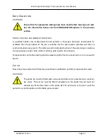 Preview for 28 page of Welch Allyn MICROTYMP 4 User Manual