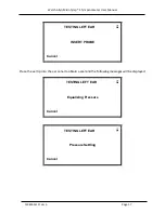 Preview for 30 page of Welch Allyn MICROTYMP 4 User Manual