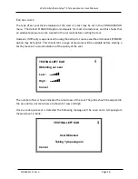 Preview for 31 page of Welch Allyn MICROTYMP 4 User Manual