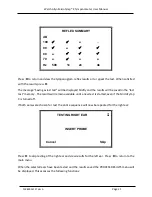 Preview for 34 page of Welch Allyn MICROTYMP 4 User Manual