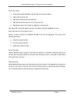 Preview for 40 page of Welch Allyn MICROTYMP 4 User Manual