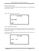 Preview for 41 page of Welch Allyn MICROTYMP 4 User Manual