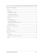 Preview for 2 page of Welch Allyn mVSM Troubleshooting Manual