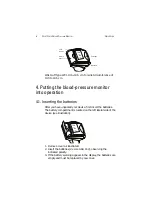 Preview for 14 page of Welch Allyn OSZ 3 Easy Directions For Use Manual