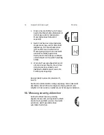 Preview for 32 page of Welch Allyn OSZ 3 Easy Directions For Use Manual