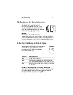 Preview for 33 page of Welch Allyn OSZ 3 Easy Directions For Use Manual