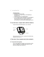 Preview for 76 page of Welch Allyn OSZ 3 Easy Directions For Use Manual