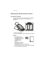 Preview for 15 page of Welch Allyn OSZ4 Series Directions For Use Manual