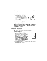 Preview for 19 page of Welch Allyn OSZ4 Series Directions For Use Manual