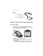 Preview for 75 page of Welch Allyn OSZ4 Series Directions For Use Manual