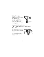 Preview for 9 page of Welch Allyn PanOptic 118 Series Directions For Use Manual