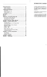 Preview for 4 page of Welch Allyn PneumoCheck Operating Instructions Manual