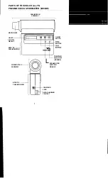 Preview for 7 page of Welch Allyn PneumoCheck Operating Instructions Manual