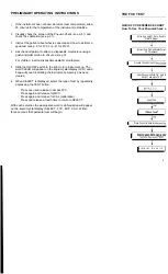 Preview for 8 page of Welch Allyn PneumoCheck Operating Instructions Manual