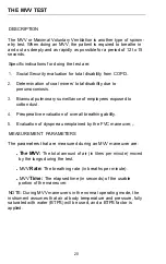 Preview for 24 page of Welch Allyn PneumoCheck Operating Instructions Manual