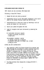 Preview for 25 page of Welch Allyn PneumoCheck Operating Instructions Manual