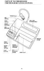 Preview for 27 page of Welch Allyn PneumoCheck Operating Instructions Manual