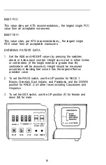 Preview for 30 page of Welch Allyn PneumoCheck Operating Instructions Manual