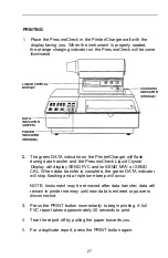 Preview for 31 page of Welch Allyn PneumoCheck Operating Instructions Manual