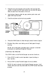 Preview for 33 page of Welch Allyn PneumoCheck Operating Instructions Manual