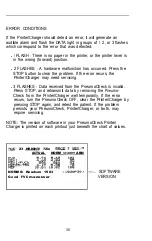 Preview for 34 page of Welch Allyn PneumoCheck Operating Instructions Manual