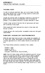 Preview for 55 page of Welch Allyn PneumoCheck Operating Instructions Manual