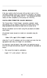 Preview for 56 page of Welch Allyn PneumoCheck Operating Instructions Manual